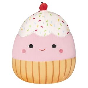 Clara the Cupcake Squishmallow 12 inch